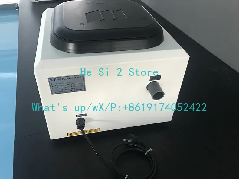 P-1 (200mm desktop single disc single speed), polisher metallographic specimen sample making machine