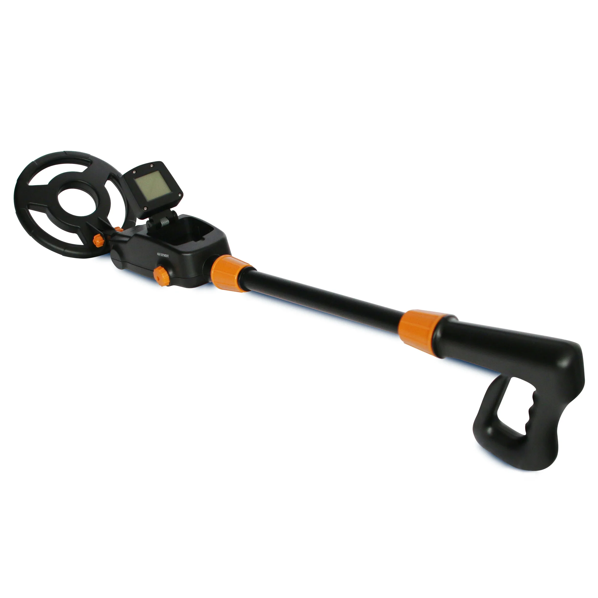 003 Protal underground metal detector for  beginner with display