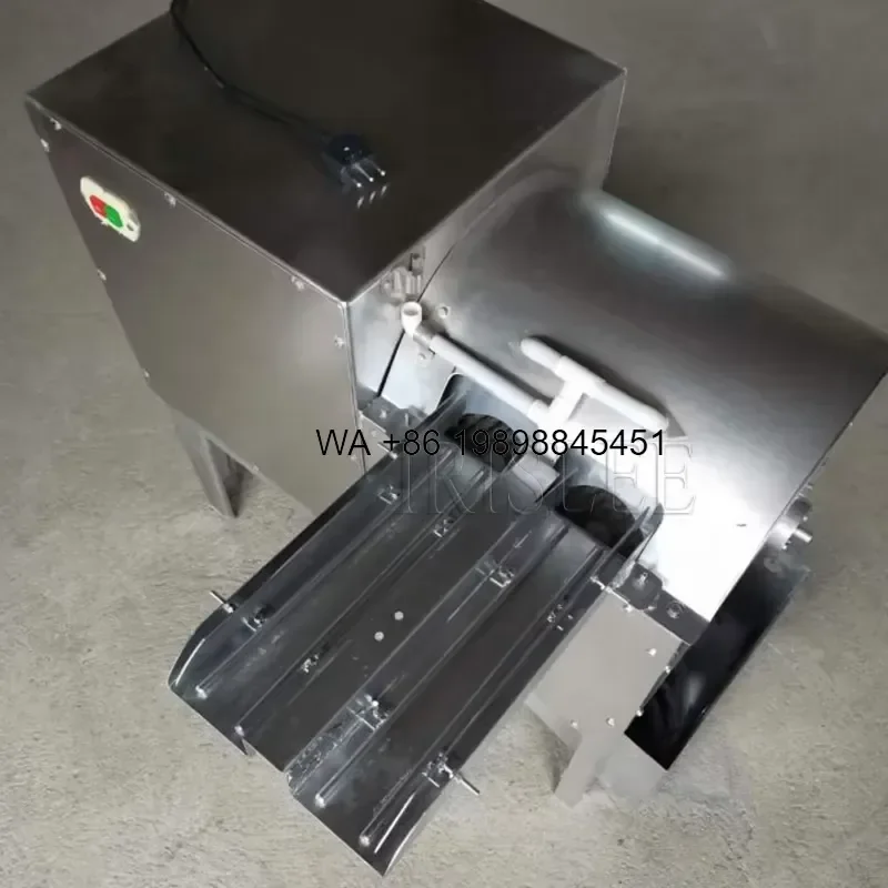Wmwmnu Commercial Stainless Steel Egg Washing High Efficiency Egg Cleaning Equipment for Industrial Use