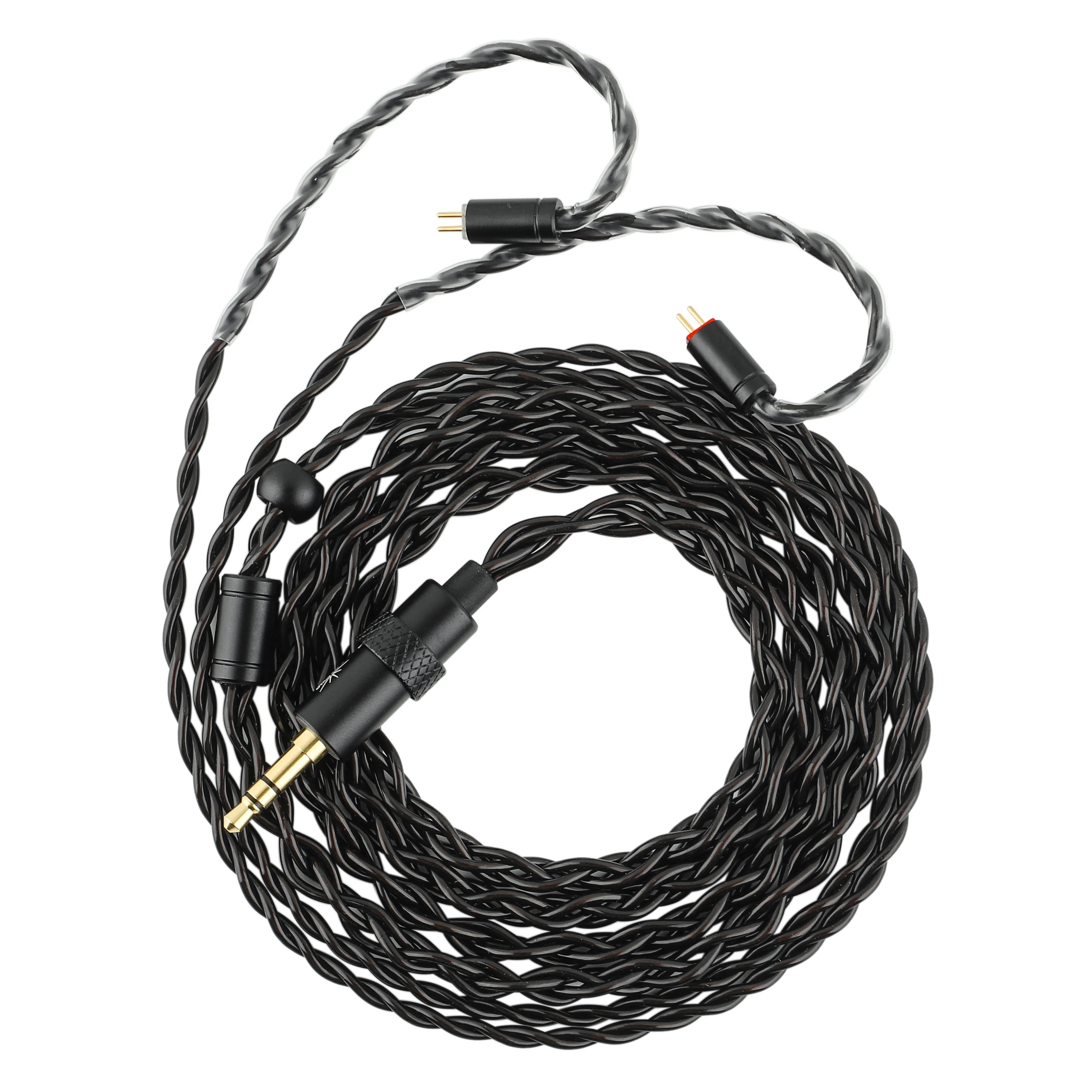 Image of Kiwi Ears x B_Media: Terras Premium Performance-Kabel mit modularer Kompatibilität und flexiblem, langlebigem Design