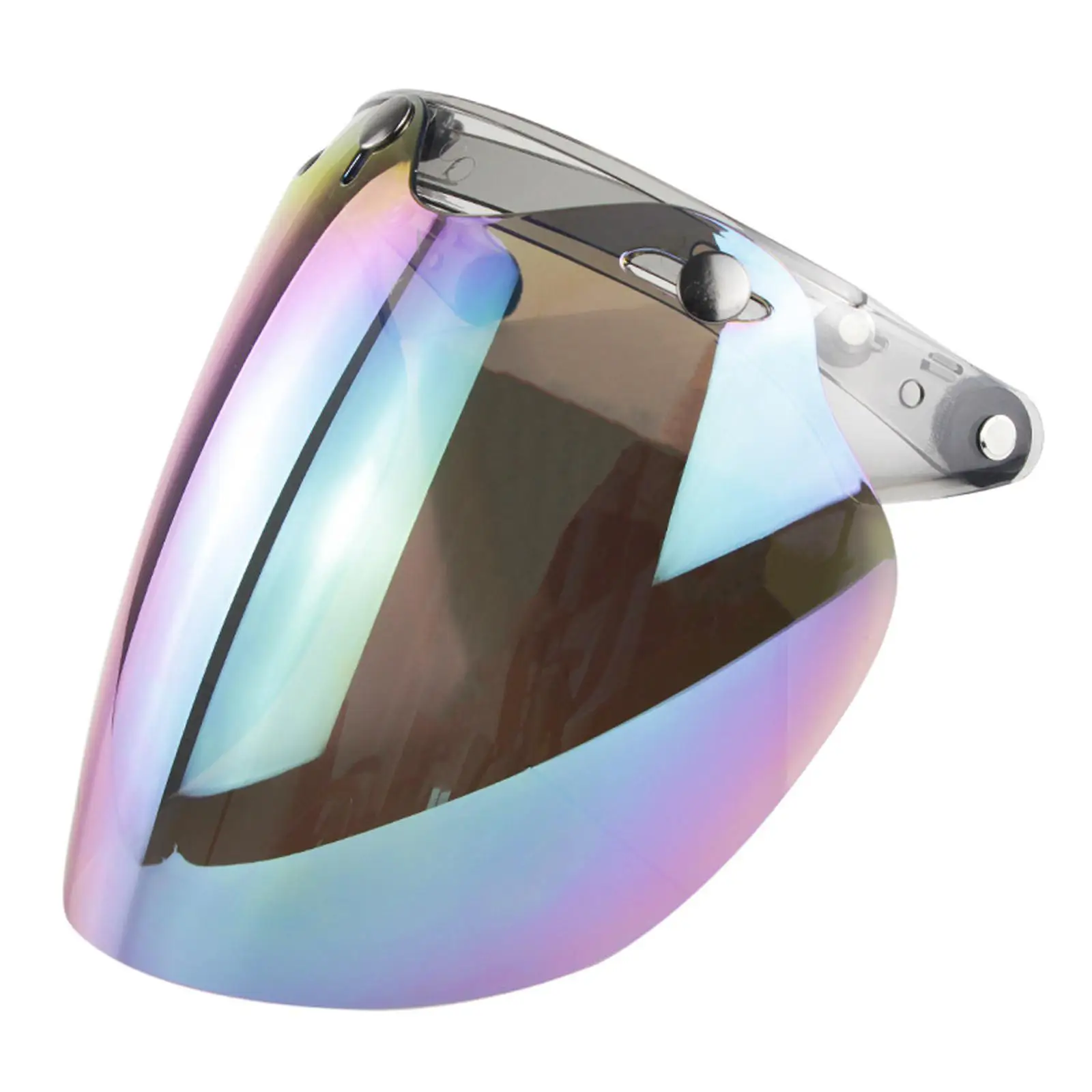PC Polycarbonate Visor Shield Lens Sun Protection Anti Scratch for Universal Motorcycle Helmets
