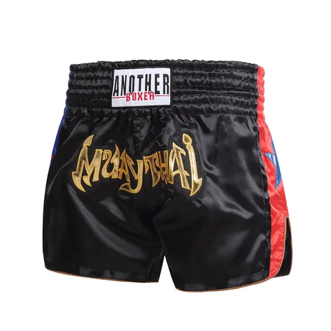 Боксерские шорты Anotherboxer для муай-тай