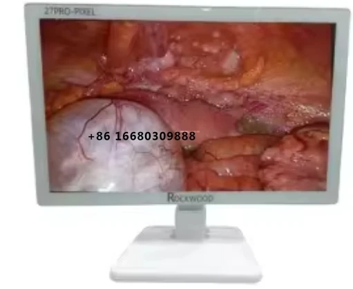 

MTX 27PRO Medical Grade Display High Resolution Electric Metal Best in Market for Laparoscopy