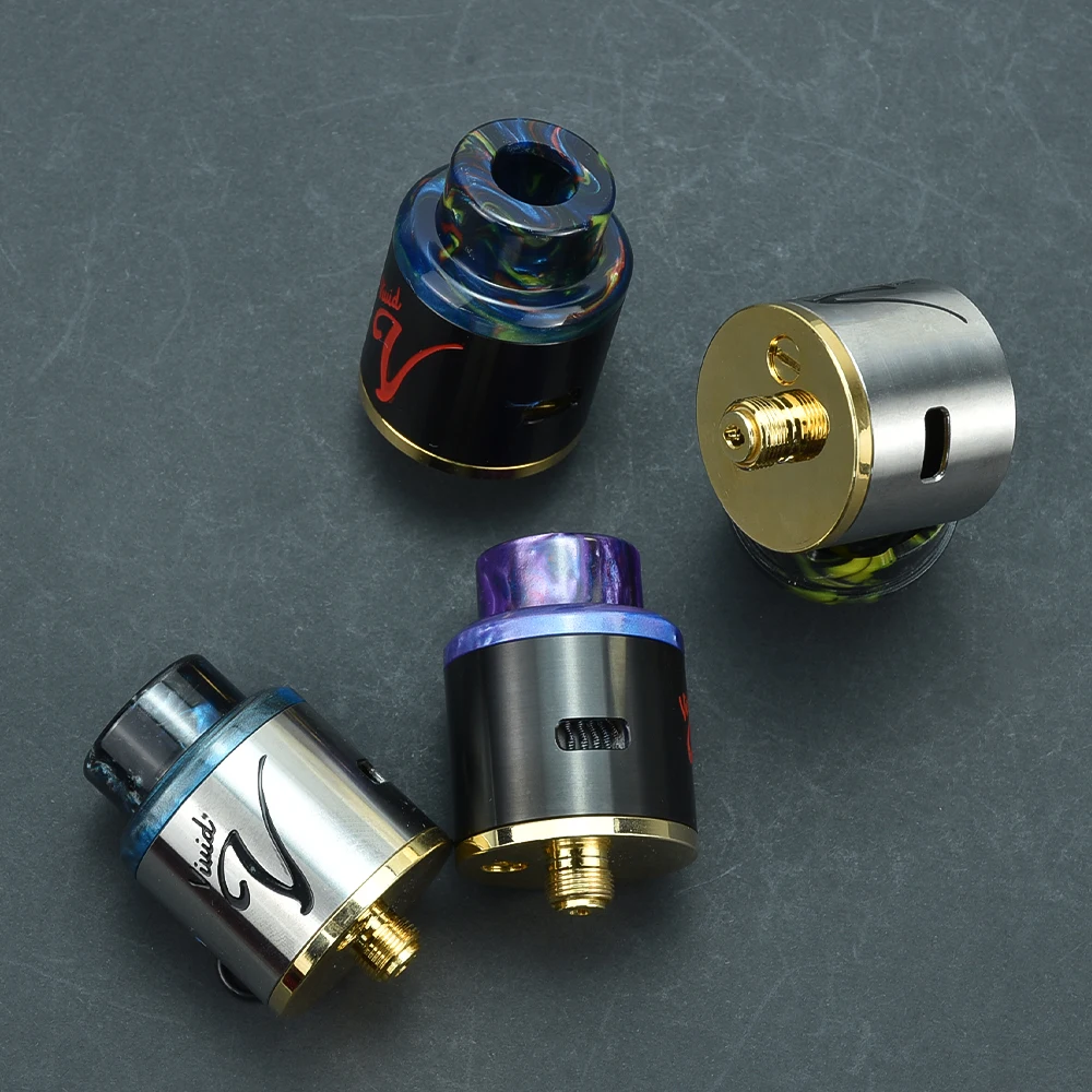RDA vape rda RDA 24 2 RDA atomizer tank for coils & atomizers - gallery image 5