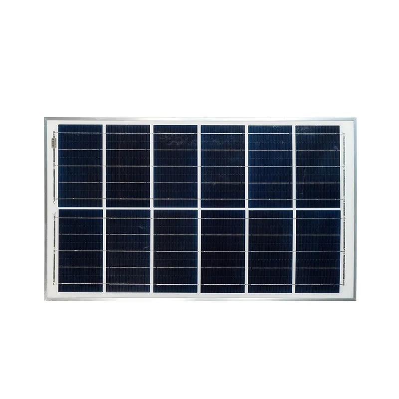 

90W Solar Photovoltaic Panel 6v18v Monocrystalline Silicon Photovoltaic Outdoor Household Solar Panel Battery