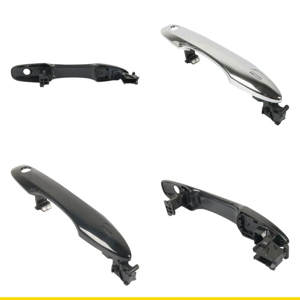 

SZCH Left Right Front Outer Door Handles Fit Numerous Sedan Hatchback SUVs