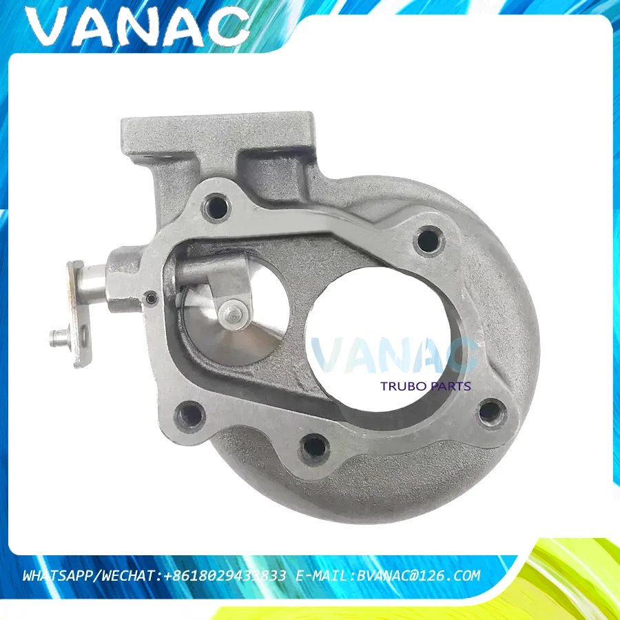 GEN 2 GTX2971R Turbo Housing GTX2971 GTX29 57/52mm  827690-0006 836041-5002S 0.64AR T25 5-Bolt Performance Supercharger