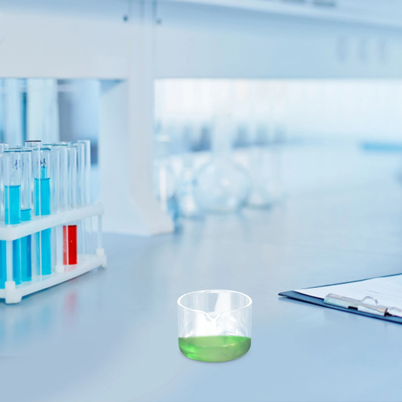 

Glass Crystallizing Dish Flat Bottom Glass Evaporation Dish Lab Crystallization Equipment Compact Size Crystallizing Holder