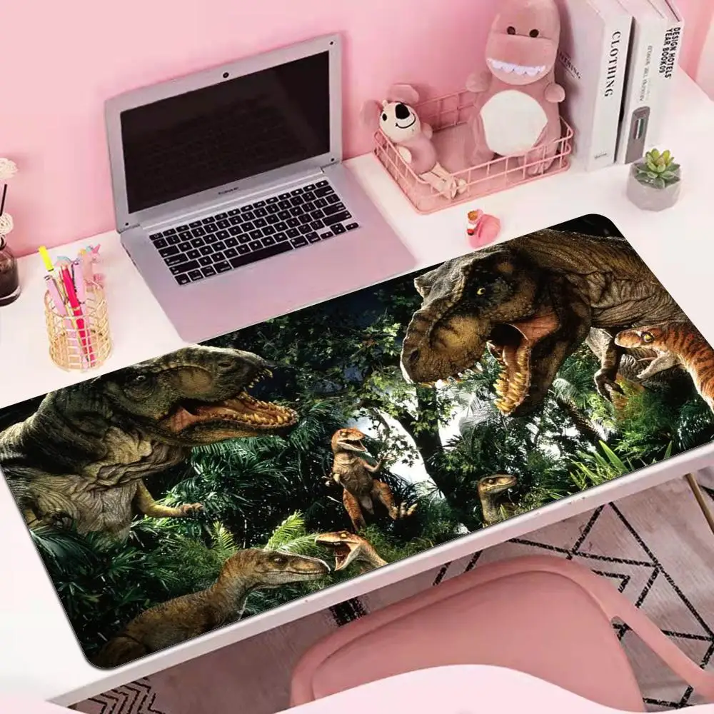 

Tyrannosaurus Rex Mouse Pad Mouse Pad Desk Mouse Pad Cute HD Desk Pad Extended Gaming Keyboard Mats Large XXL Gamer Mousepad