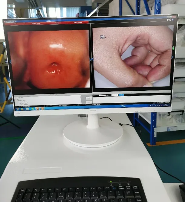 Kernel Factory Supply KN-2200 Electronic Portable Digital Video - view 2