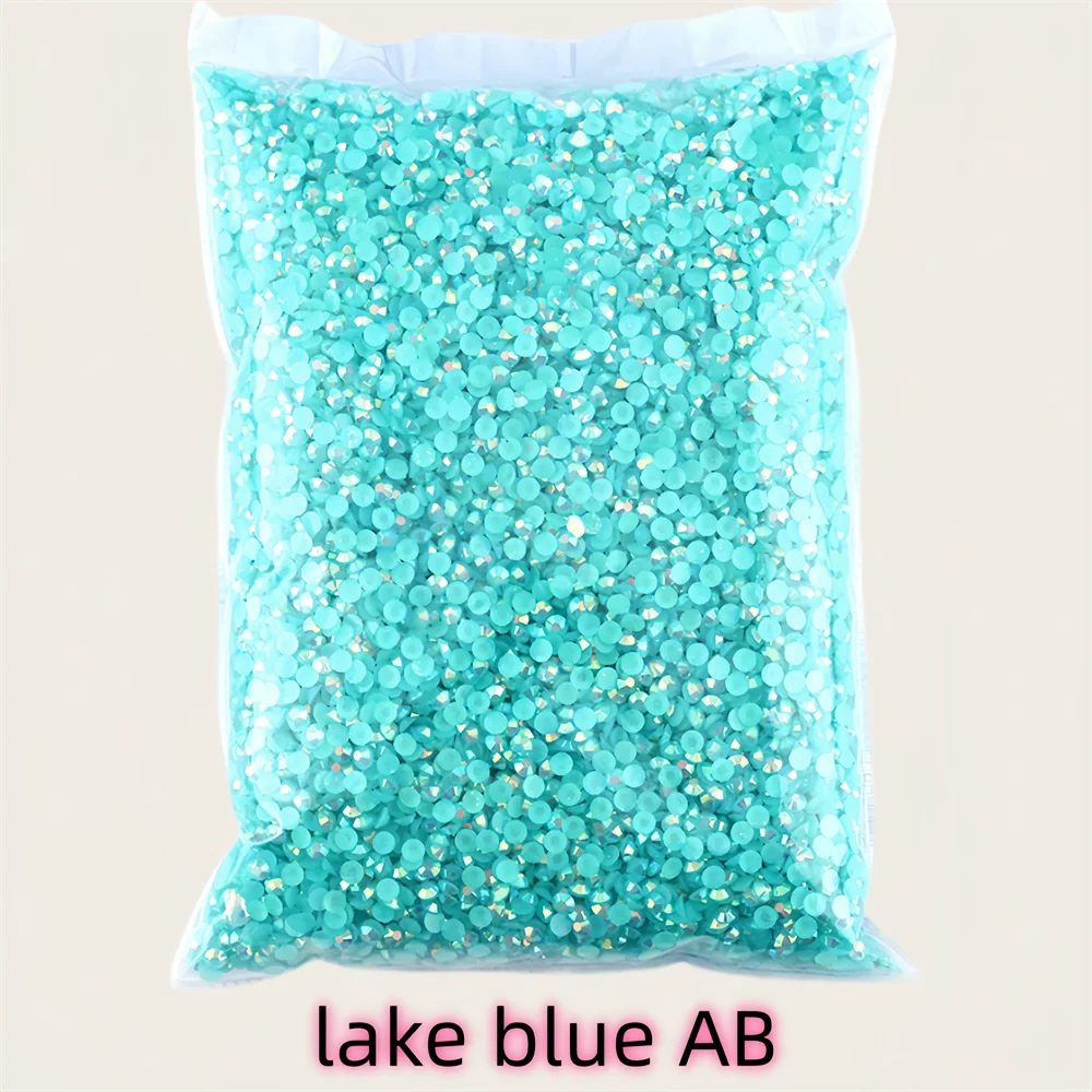 Strass ronds non thermocollant - Nail Art Laki Laki avis et prix