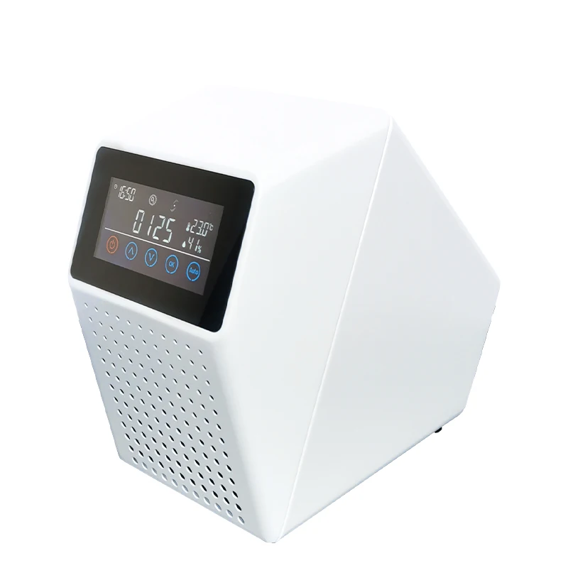 

portable 20g mini household ozone air purifier commercial ozone generator for bathroom