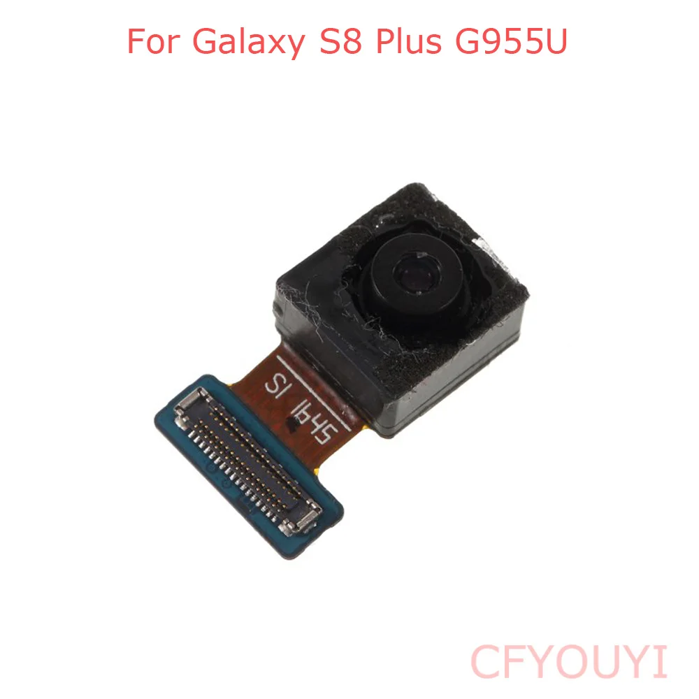 For Samsung Galaxy S8 Plus G955U  Front Facing Camera Module Part (US Version)