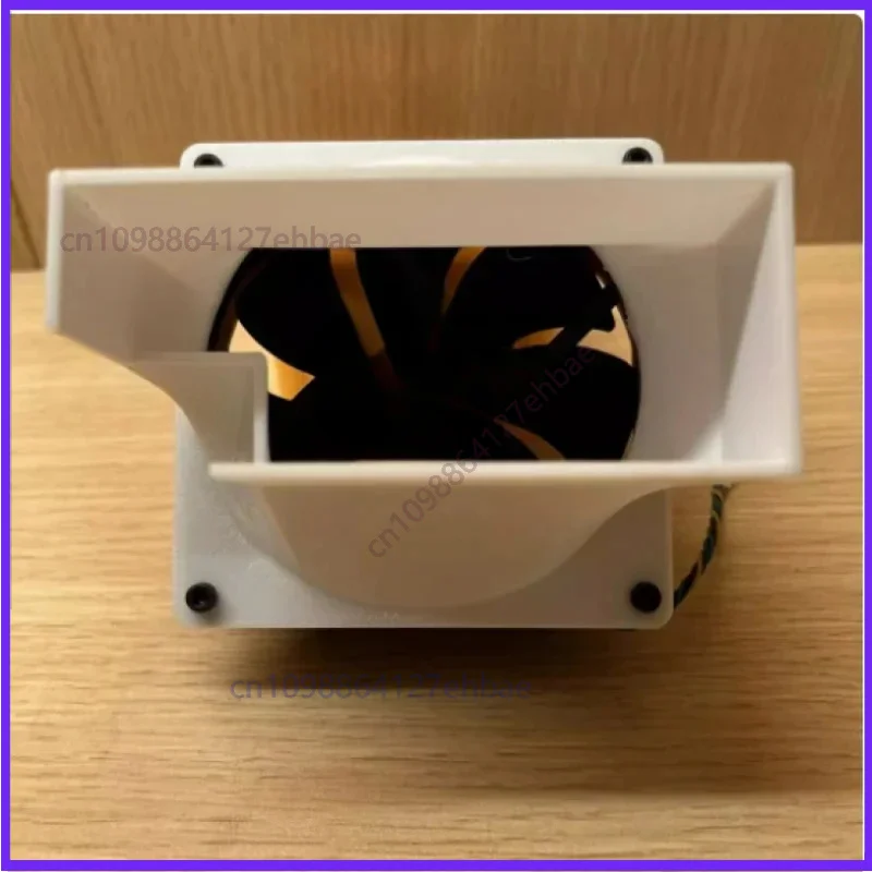 For NVIDIA Tesla A100 H800 170HX graphics card Power card with cooling 9CM fan ultra short