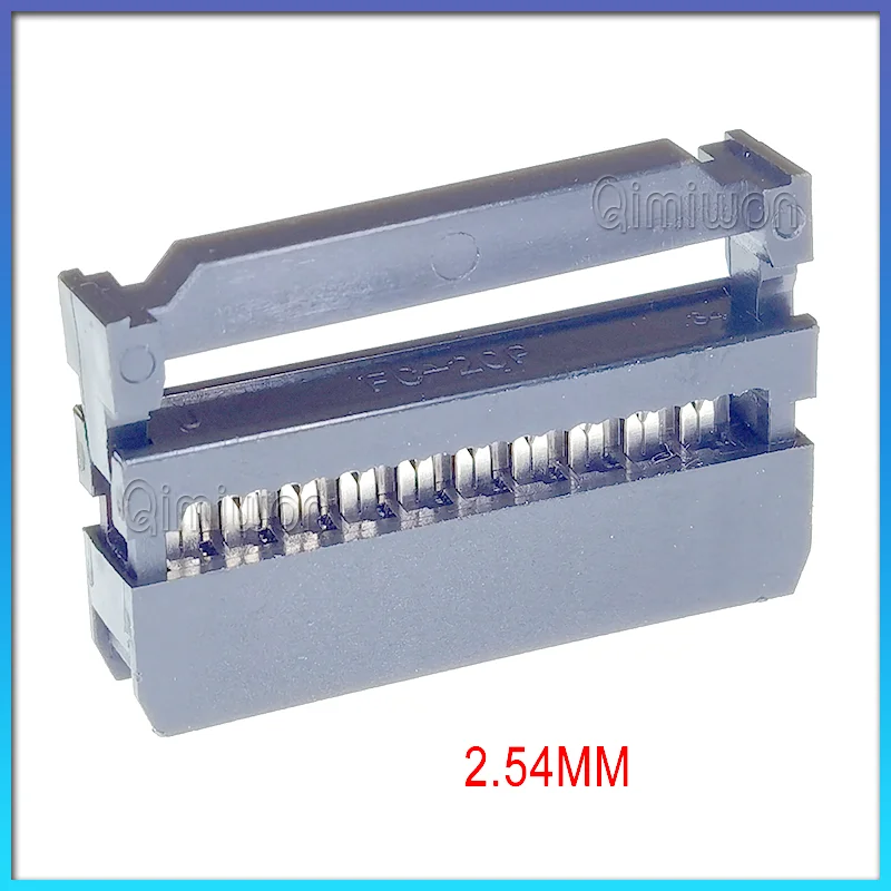 10Pcs Fc Female Hea…