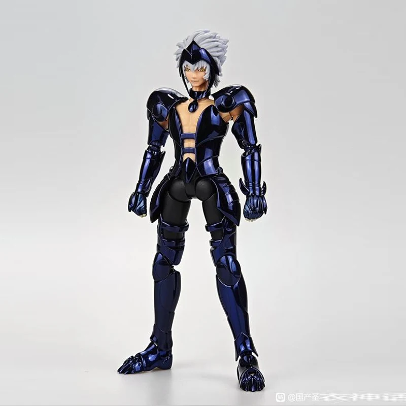 ฟิกเกอร์แอคชั่น RH Saint Seiya Myth Cloth EX Cat-Sith Cheshire Lost Canvas/LC Hades Specters Knights of the Zodiac มีสินค้าพร้อมส่ง