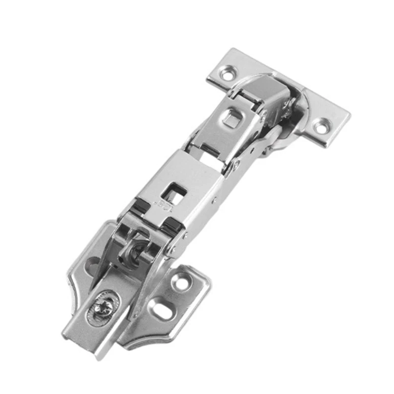 

JU64 Kitchen Cabinet Door Hinges Soft Close Door Hinges Door Hydraulic Hinges Damper Buffer Furniture Hardware Enduring
