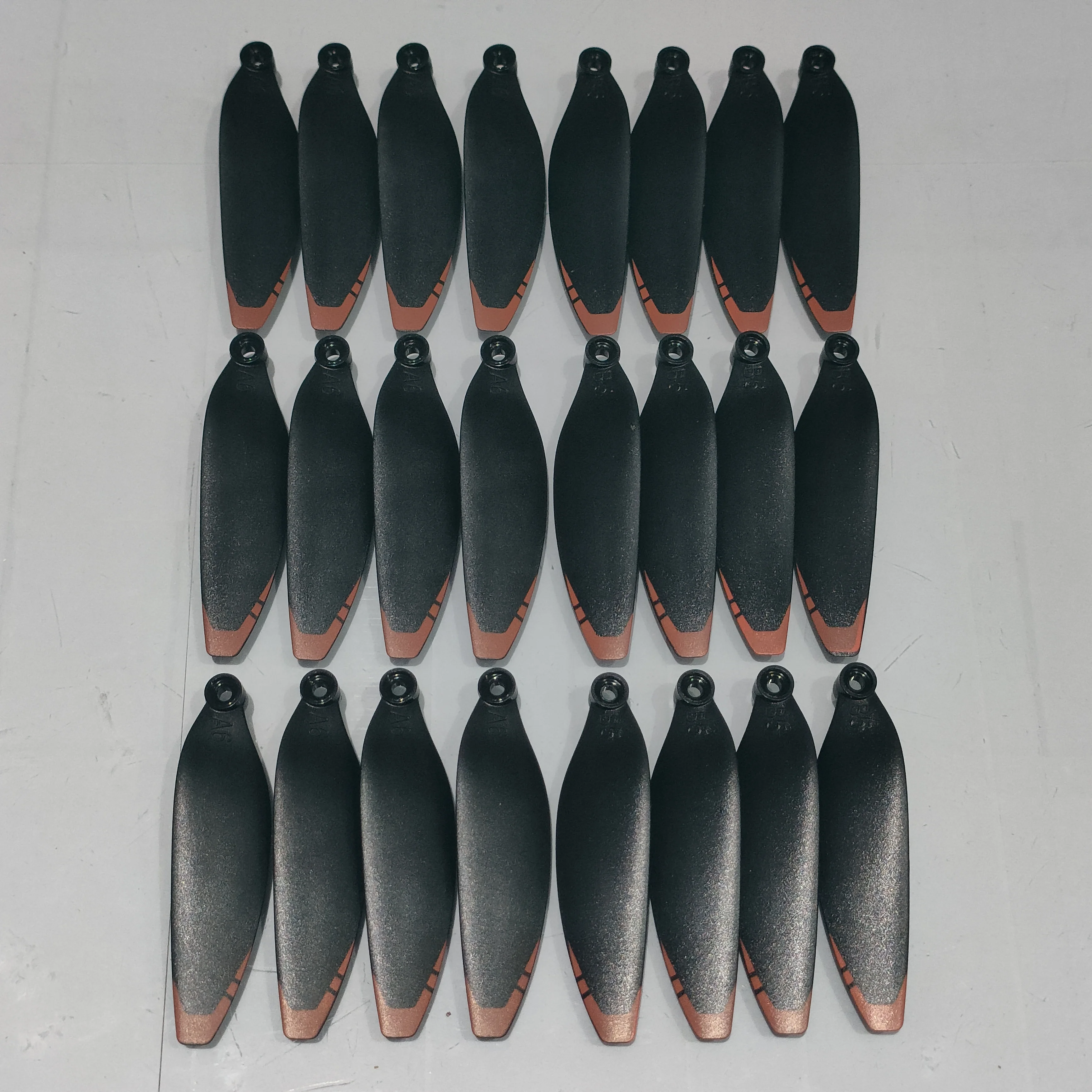 3set(24pcs) Propeller Blade CW CCW Wing Maple Leaf for GT5 Mini Drone Spare Part Accessory