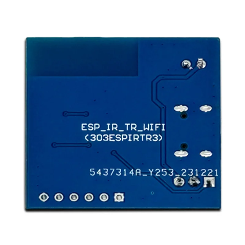 Émetteur-récepteur infrarouge 2X ESP8266, pour commande NEC, Module WIFI ESP-12F, Module de Transmission d'interface TYPE-C