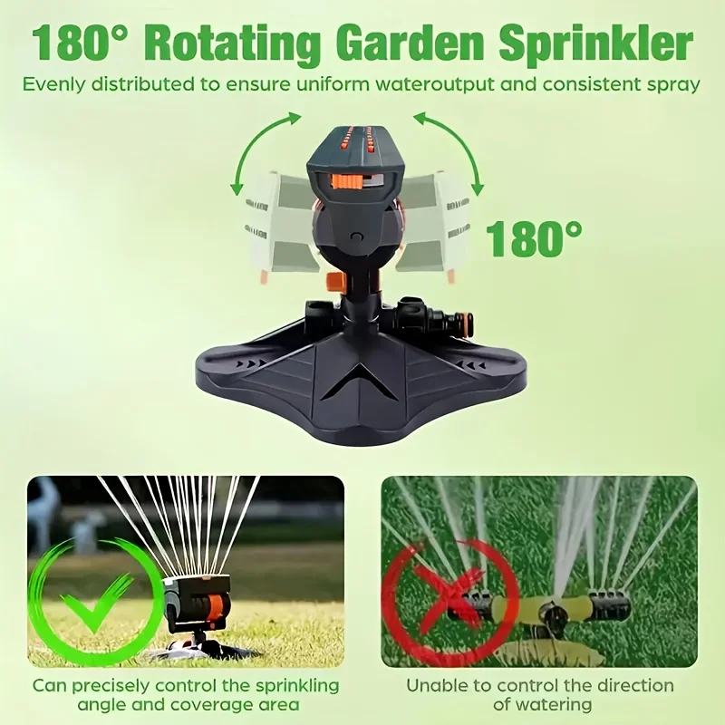 Thumbnail 4 - #38 Ranked Sprinkler Systems Picks in 2026
