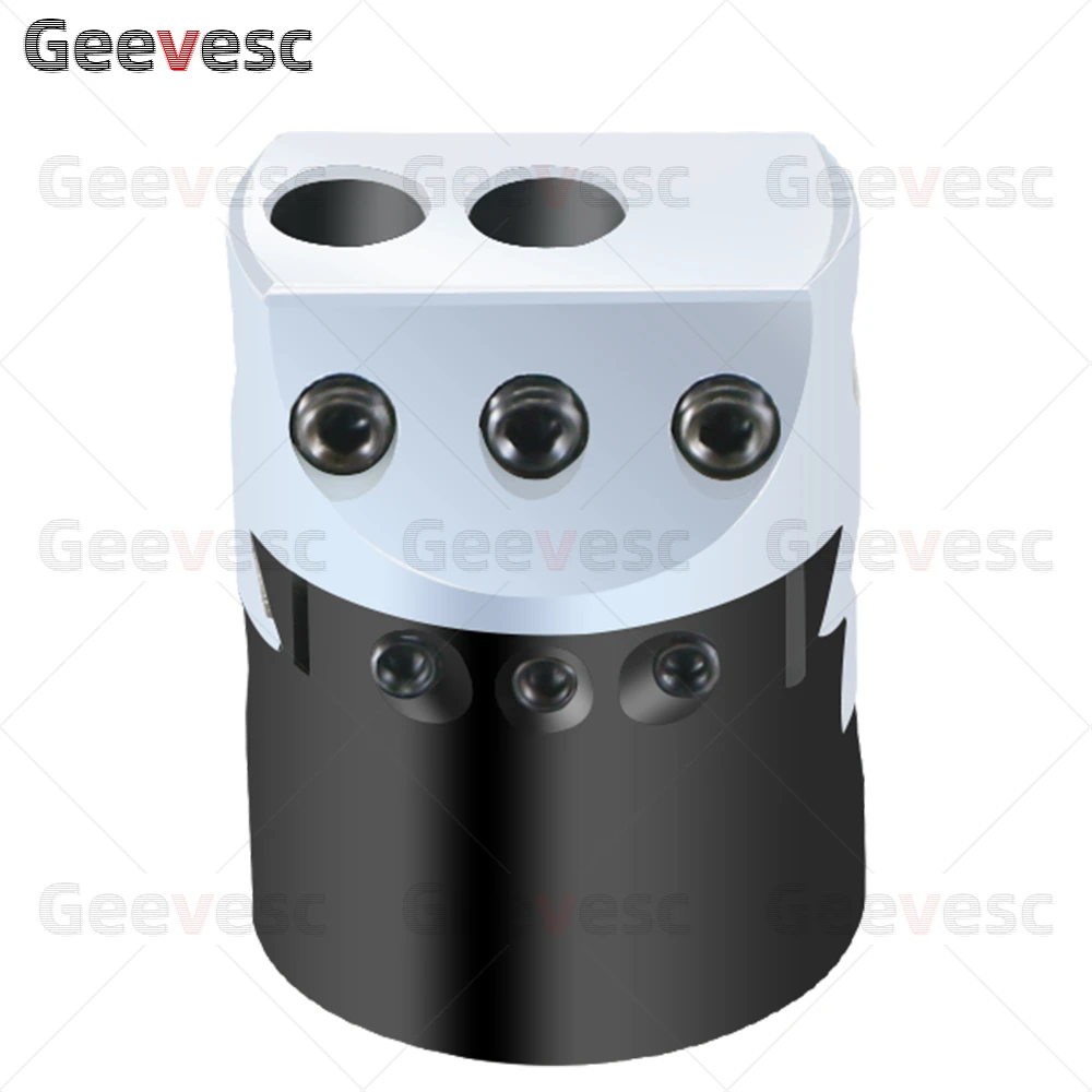 Imagem -04 - Boring Head Suporte para Ferramentas Polegadas Boring Head 50 mm 75 mm 100 mm Mt2 Mt3 Mt4 C20 C25 r8 Bt30 Bt40 Nt30 Nt40 Sk40 f1 Cnc