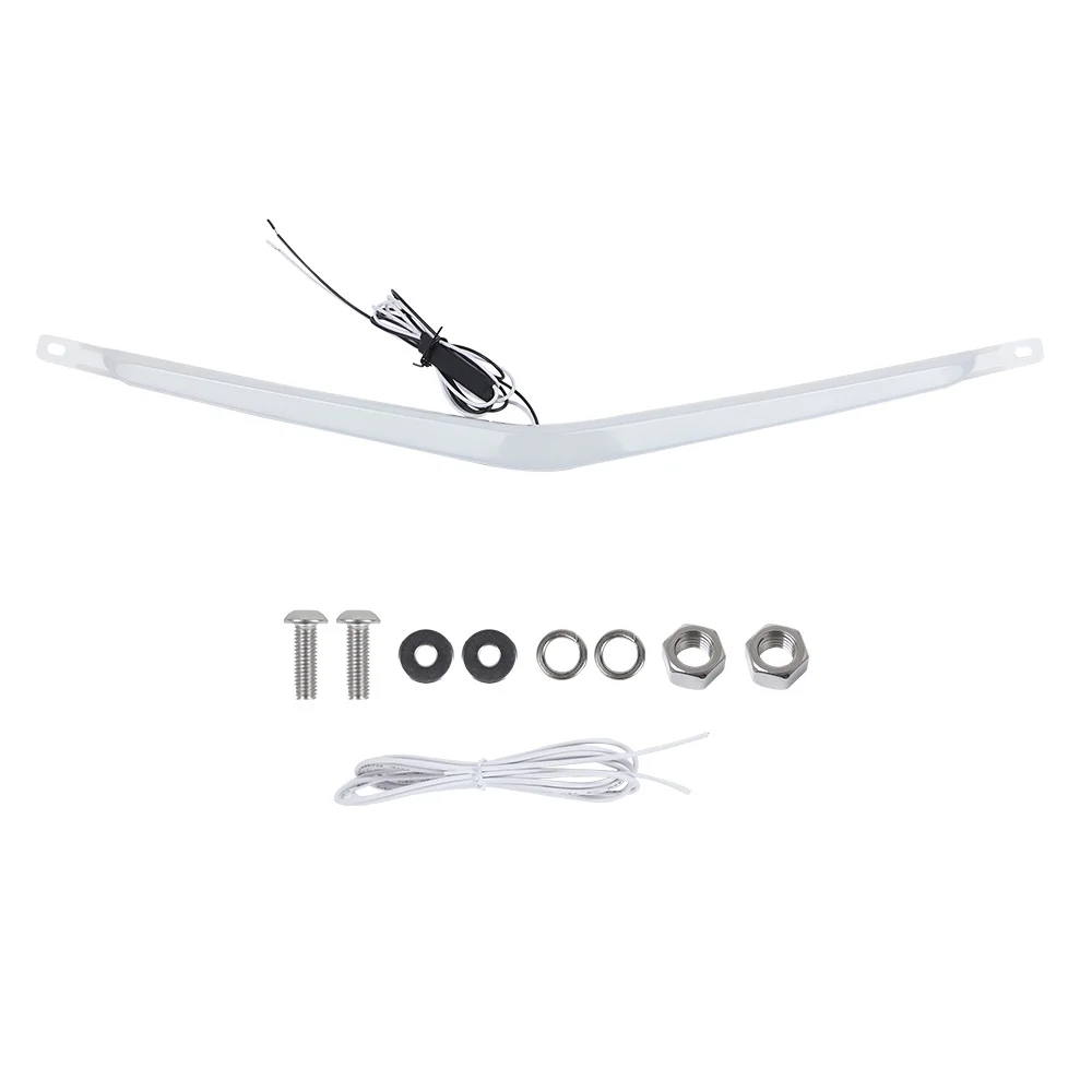 LED Daytime Running Light DRL Bright LED Light White Light for Can-Am Spyder F3 All Models Replace #219400599