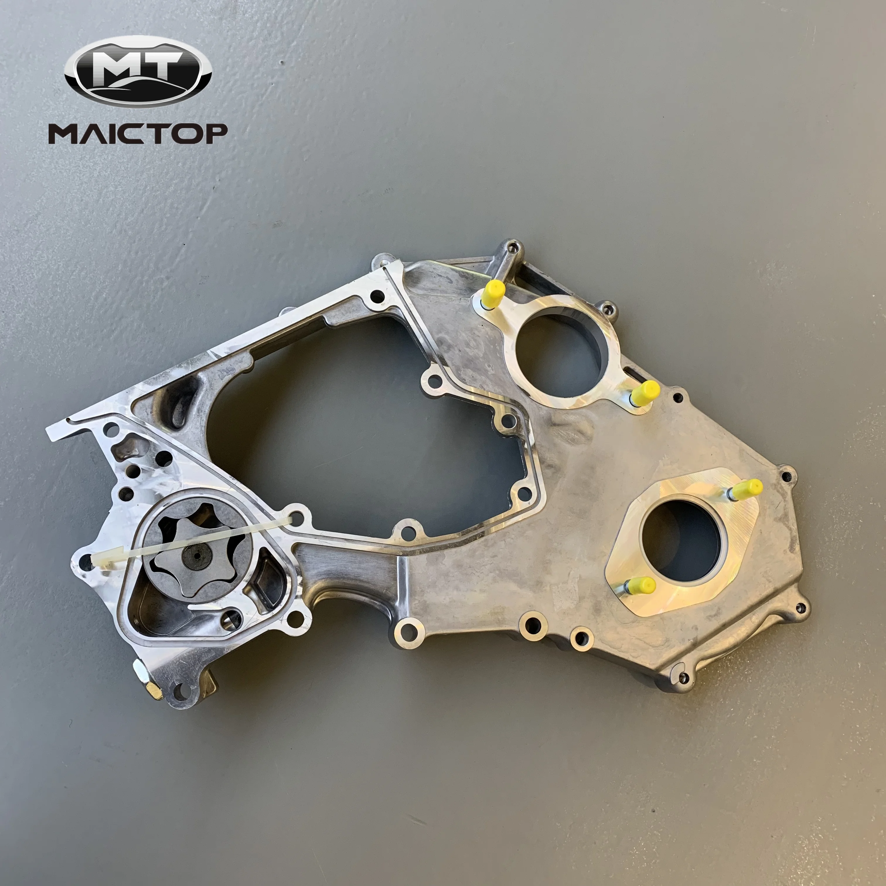 

Maictop автозапчасти, масляный насос OEM 11301-17010 для Land Cruiser HZJ79 HZJ80 1 Гц