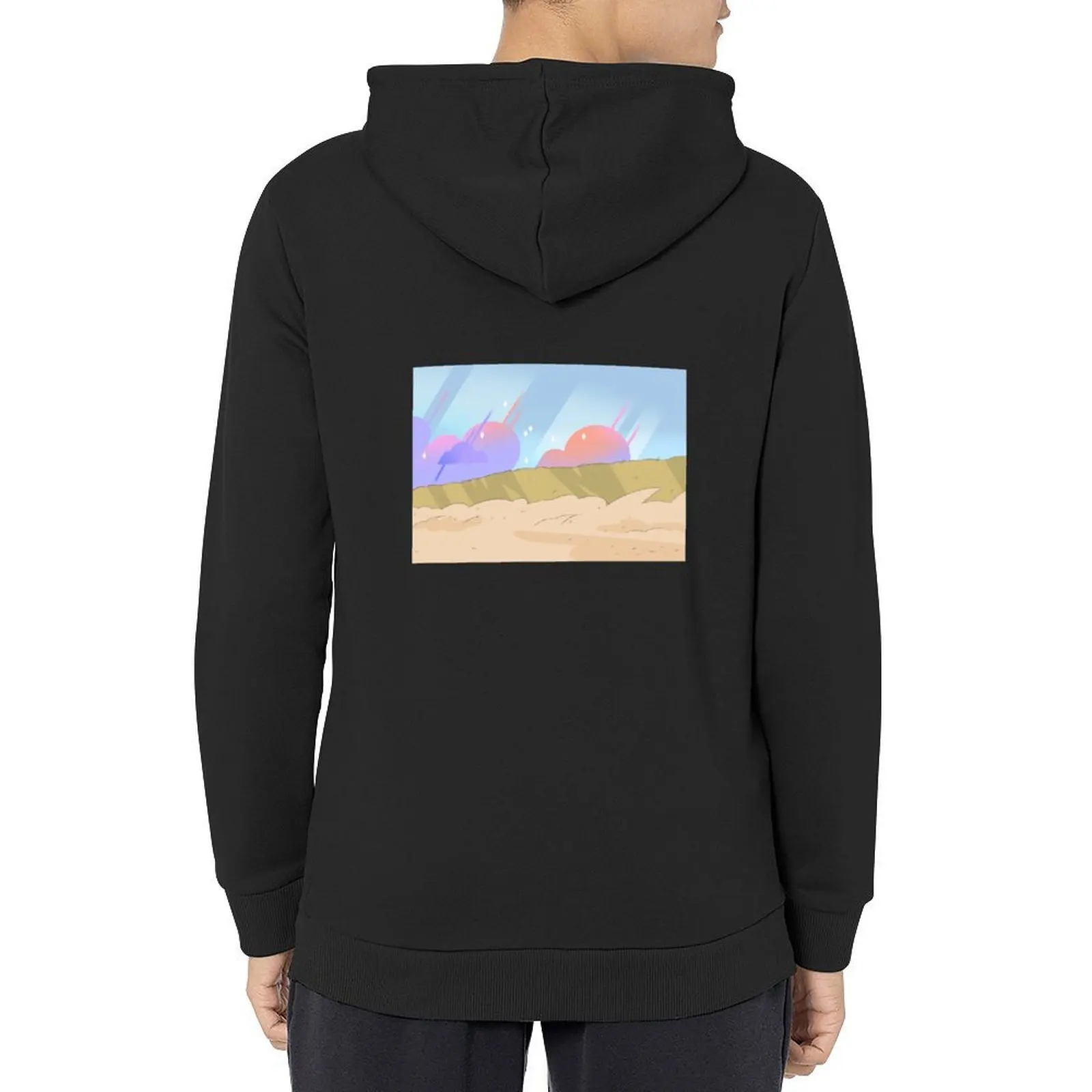 

Steven Universe Beach Hoodie men wear men's sweat-shirt men clothes clothes for men mens hoodies