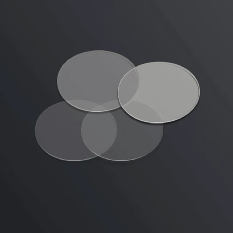 100pcs Biosharp Cell Climbing Sheets Sterile Cell Imaging Consumables Round Coverslips Laboratory Cell Culture Consumables