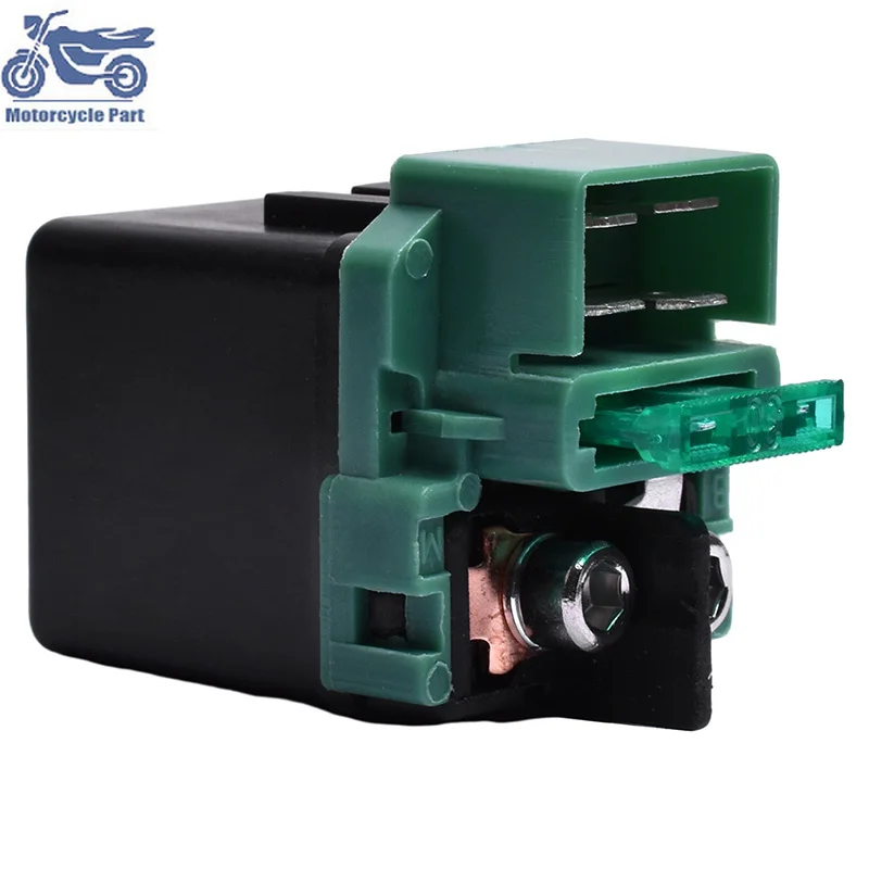 Motorcycle Electrical Starter Relay Solenoid For HONDA CB600 98-04 CBR600 F2 F3 F4  F4i CBR600RR 2003-2014 FJS FSC 600 FSC600A D