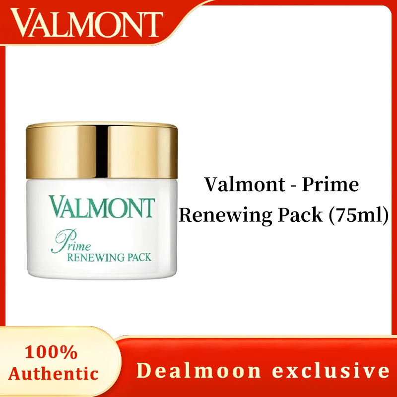 

Valmont Prime Renewing Pack (Маска против стресса и усталости) 75 мл