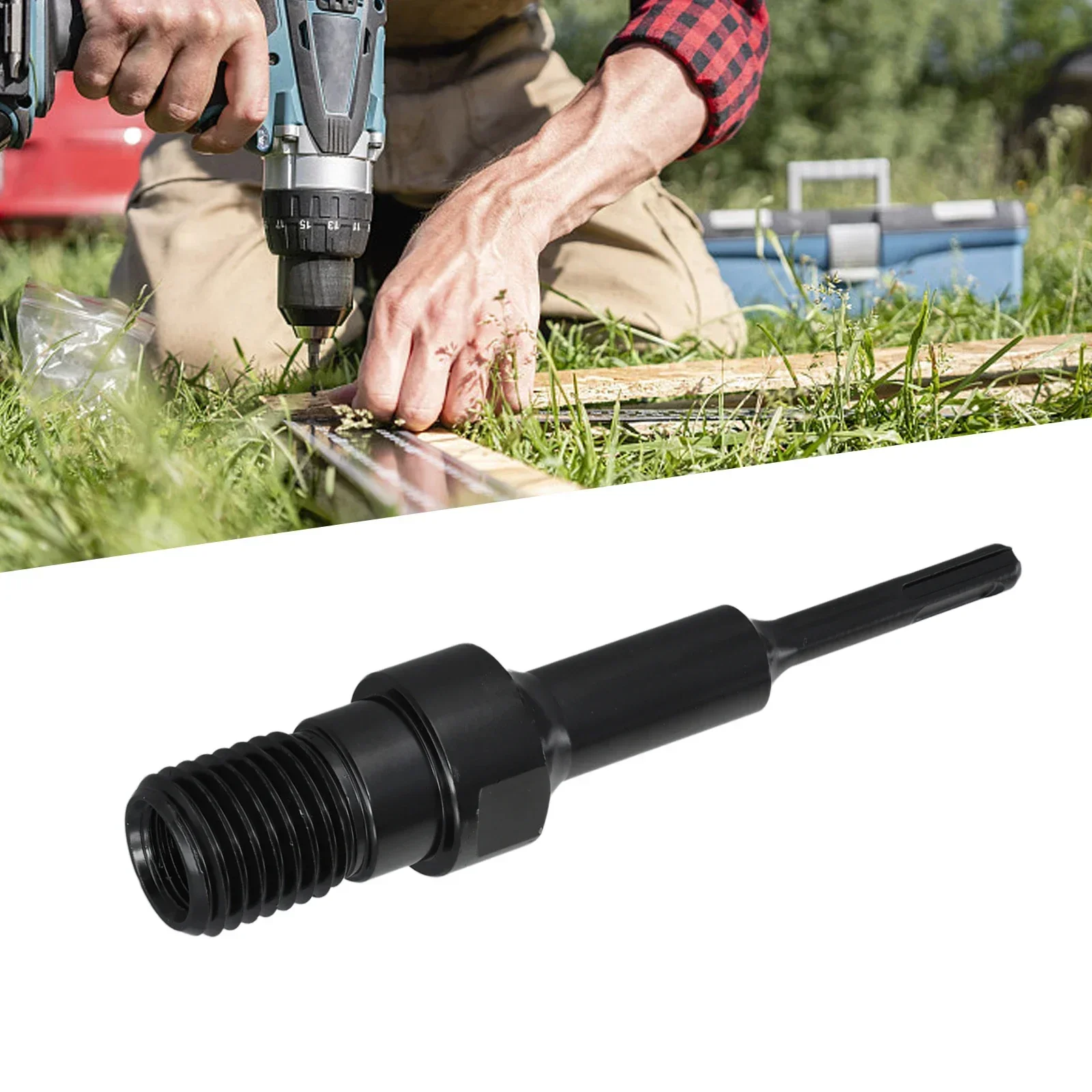 

1-1/4" UNC Thread Core Bits For SDS PLUS For SDS Can Be Fitted On Hammer Drill Or Electric Drill With Power Tool Accessories