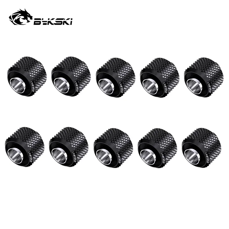 10PCS Bykski B-FT3-TK,G1/4