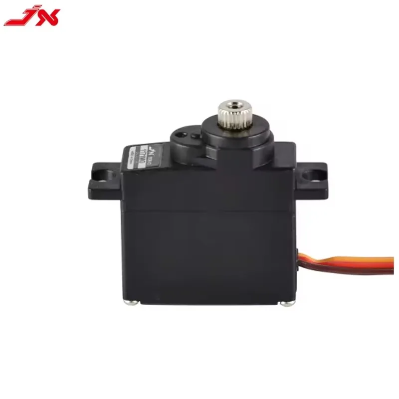JX Servo PS-1171MG 17g 3,5 kg Torque Metal Gear Servo de núcleo analógico para RC coche avión Robot RC juguetes Buggy camión sobre orugas helicóptero