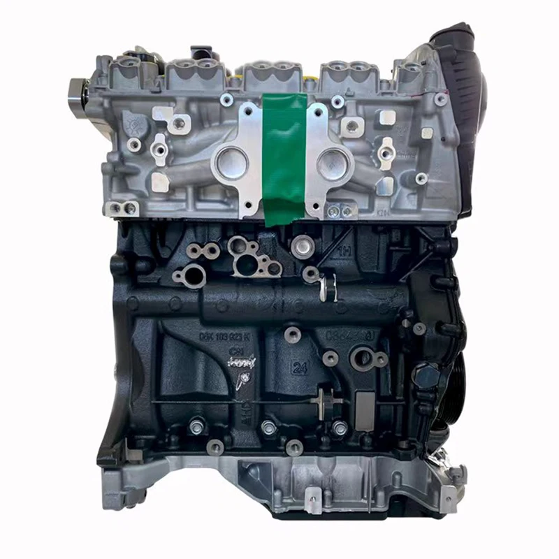 Auto Parts Brand New Bare Engine 06L100032A 224PS 165kW GEN3 EA888 CNC Engine Long Block For Audi 2.0 TSI A5 A4 Q5 CNC Engine