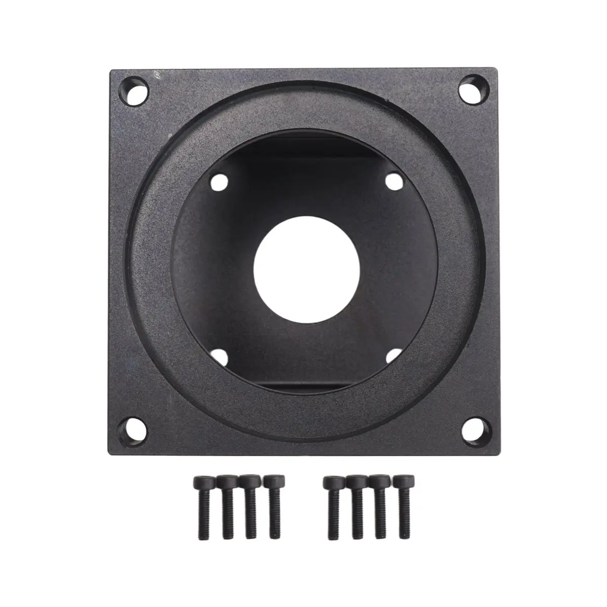 HOME USE-A Nema34 Stepper Motor Mounting Bracket-Motor Mount Bracket Clamp with Screws Fixed Seat for 86 Stepper Motor,CNC Route