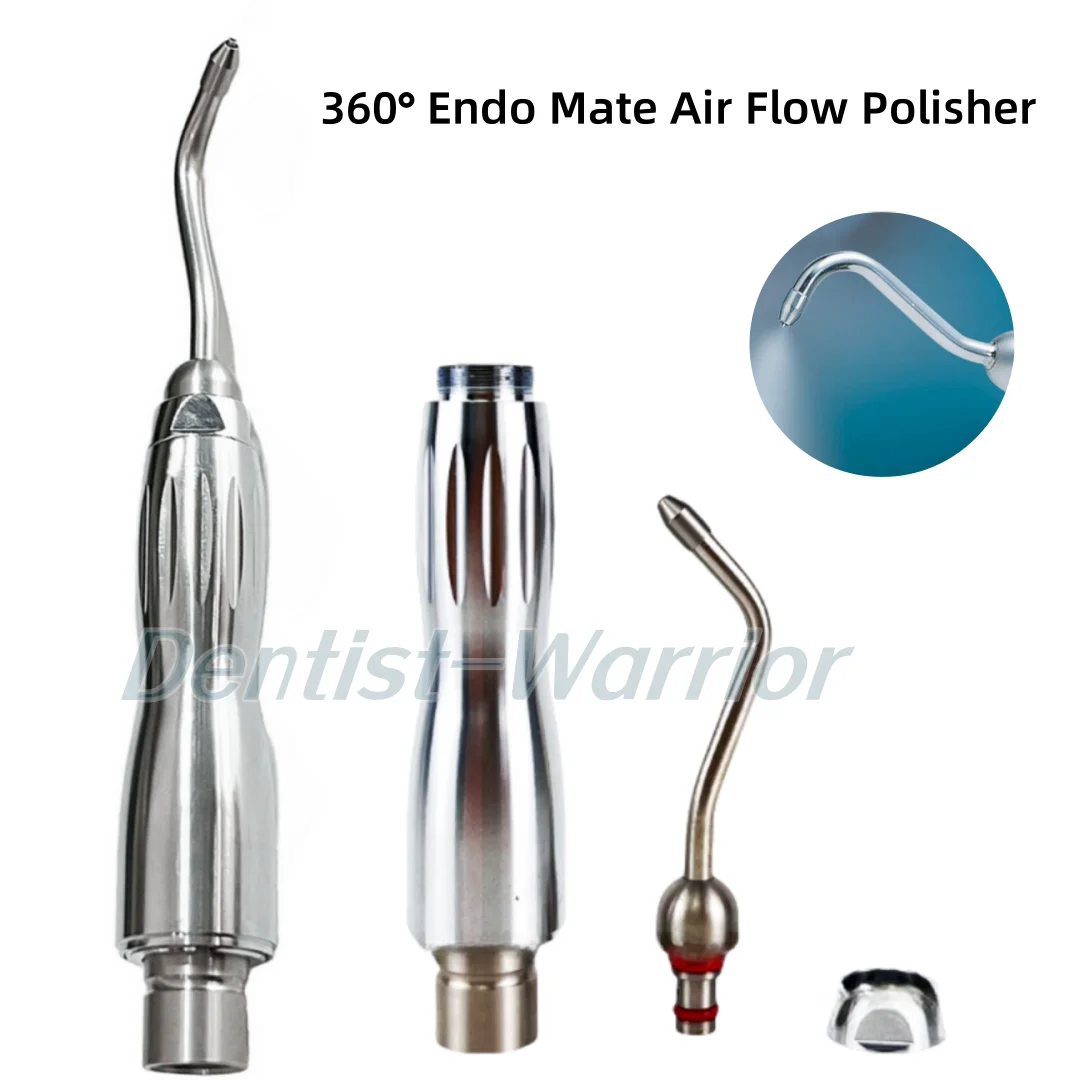 Dental Endo Mate Air Flow Polisher Prophy Mate Polishing Nozzle Fits NSK ﻿