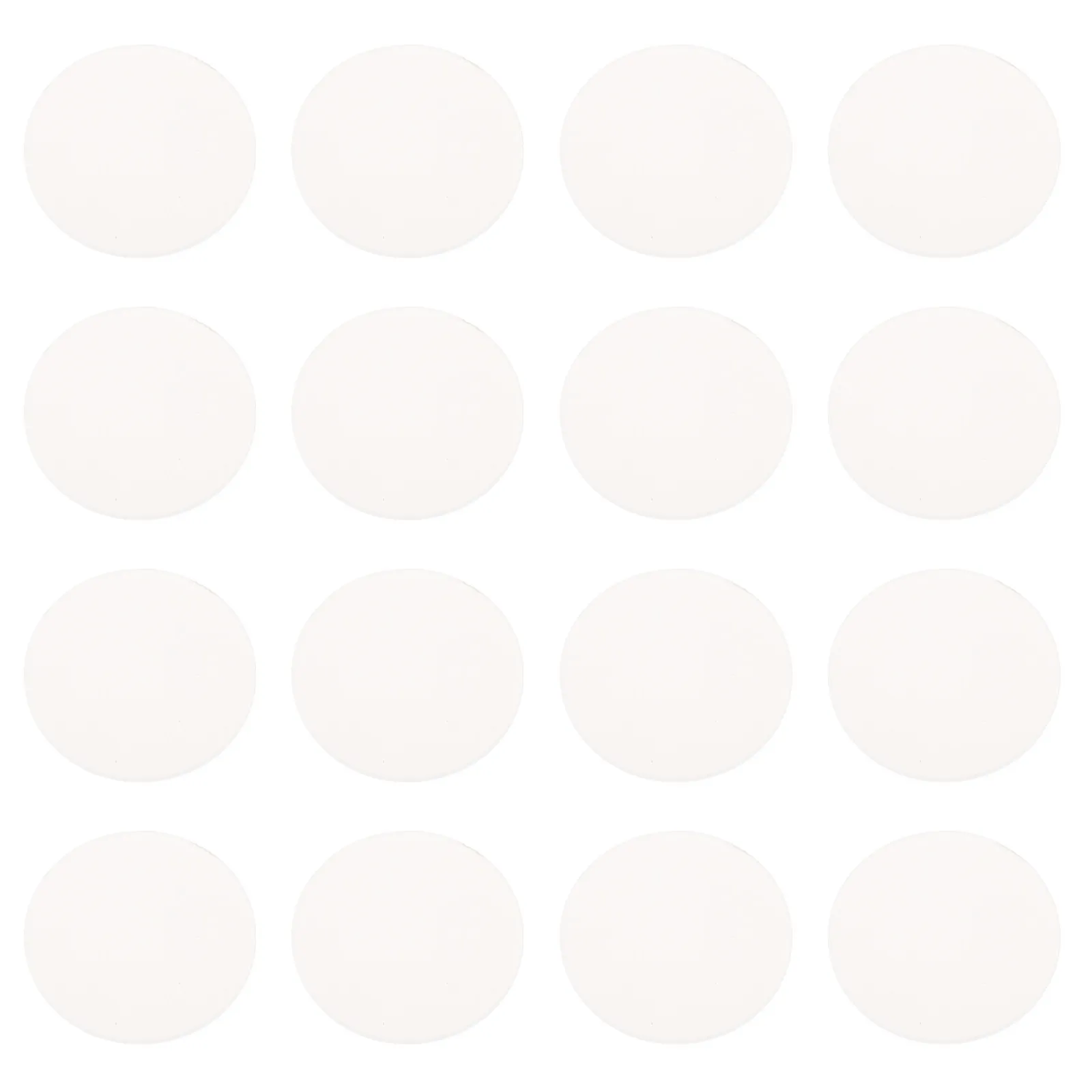 

30Pcs Circular Acrylic Board Clear Transparent Sheets for DIY Painting Drawing Craft Projects Multi-Function Blank Discs