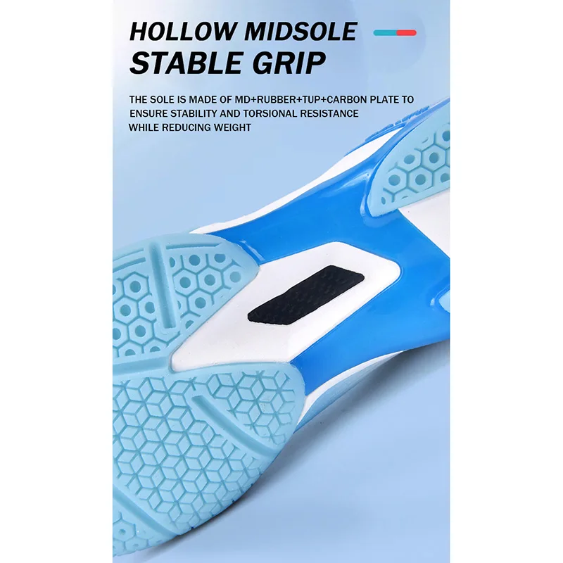 2026 LEFUS المرأة الوردي اللون أحذية كرة الريشة رجالي أسفل مكافحة التواء لوحة الكربون تنس الطاولة أحذية رياضية خفيفة أحذية كرة اليد