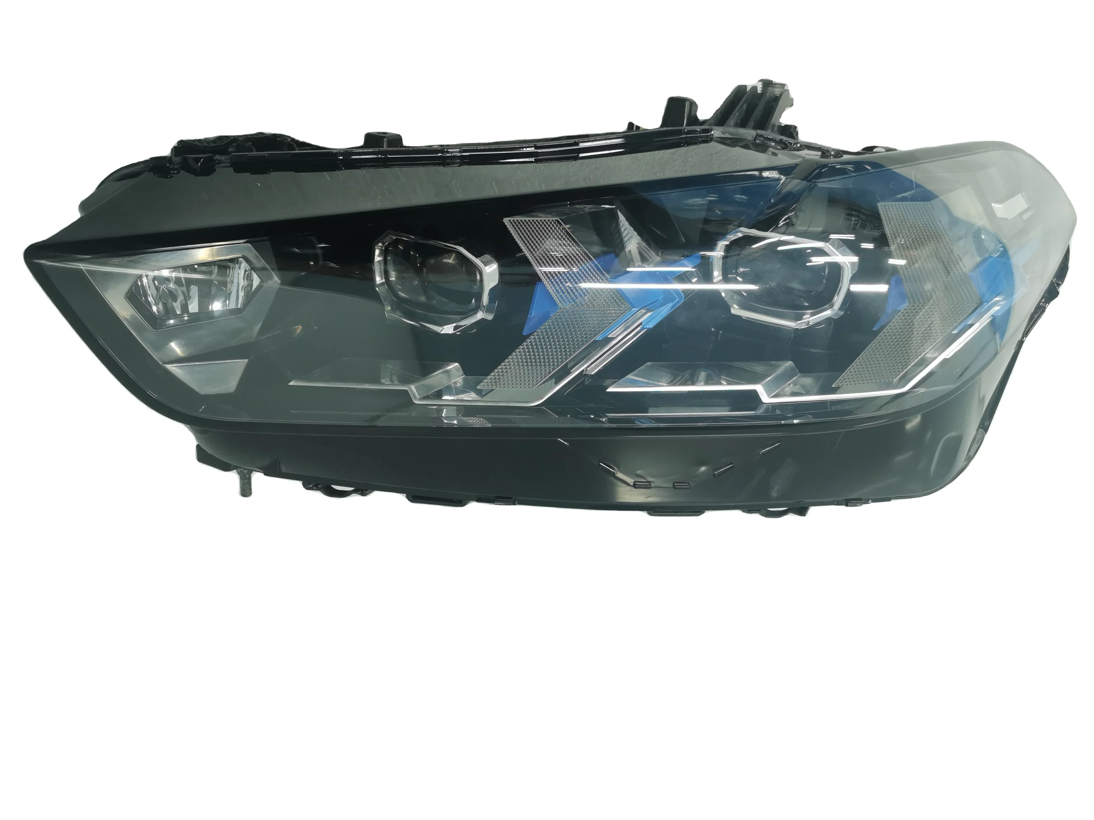 Original New Automotive Parts Accessories High Quality Car LED Headlights for  X5 G05 LCI  X6 G06 LCI Headlamps 2023 2024