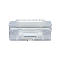 A61I Dust Box For Xiaomi Mijia Mop 2 Pro /MJST1S / MJST1SHW Robot Vacuum Cleaner Replacement Spare Parts Parts Dustbin Filter