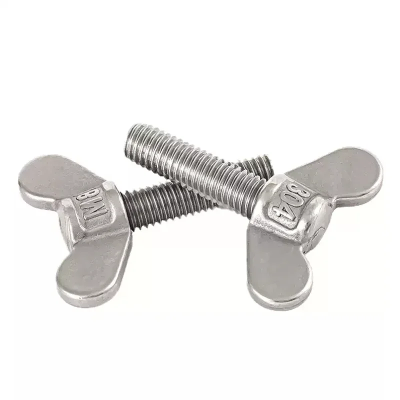 M4 M5 M6 M8 M10 M12 M14 M16 Big Ear Butterfly Screws Special-shaped Hand Screw  Claw Screws