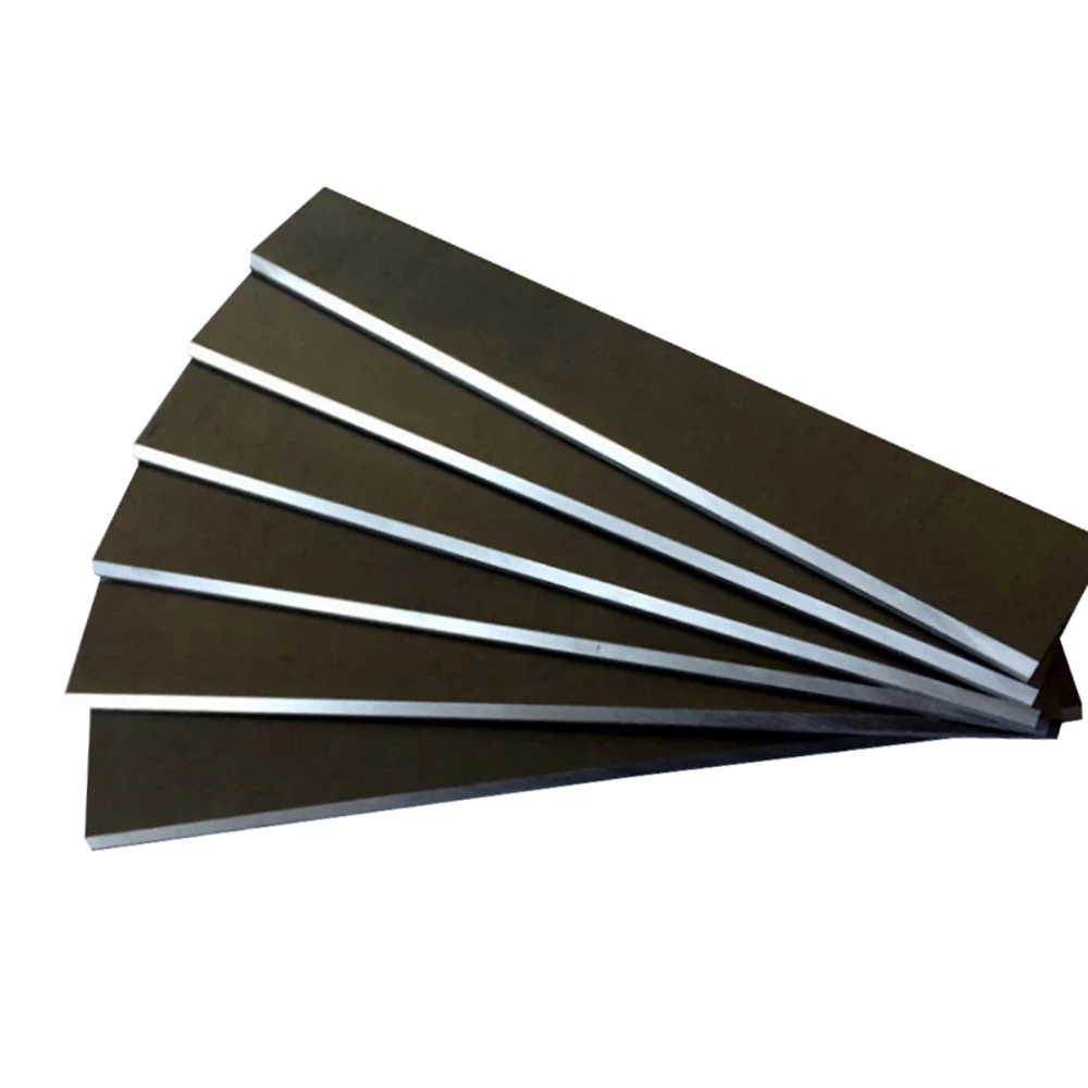 

5PC Carbon Vanes Blades replace Carbon Graphite Plate VTLF/ DVLFT250 90136701005 355*65*5MM