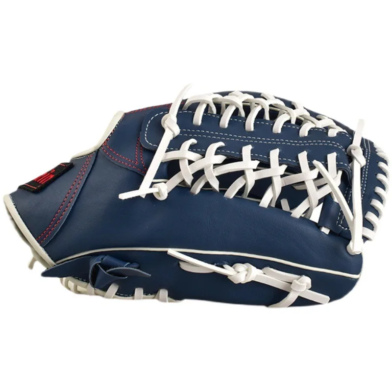 Children's Baseball Gloves Adult Softball Elementary School Teens Pitcher Gloves Catcher Equipment Training