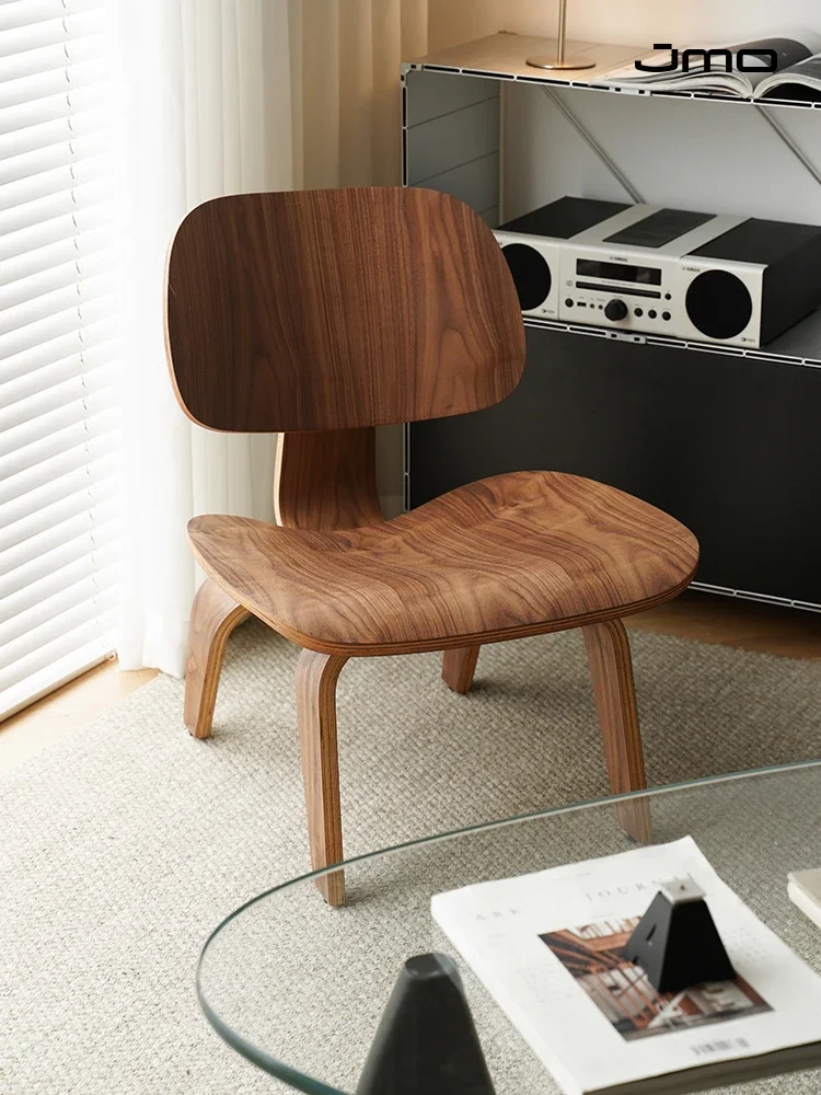 Sedia per il tempo libero sgabello basso medievale sedia da caffè creativa