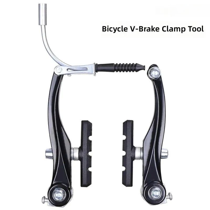 V Brake Clamp Mountain Bike Folding Bicycle Universal Front Rear Brake Accessories