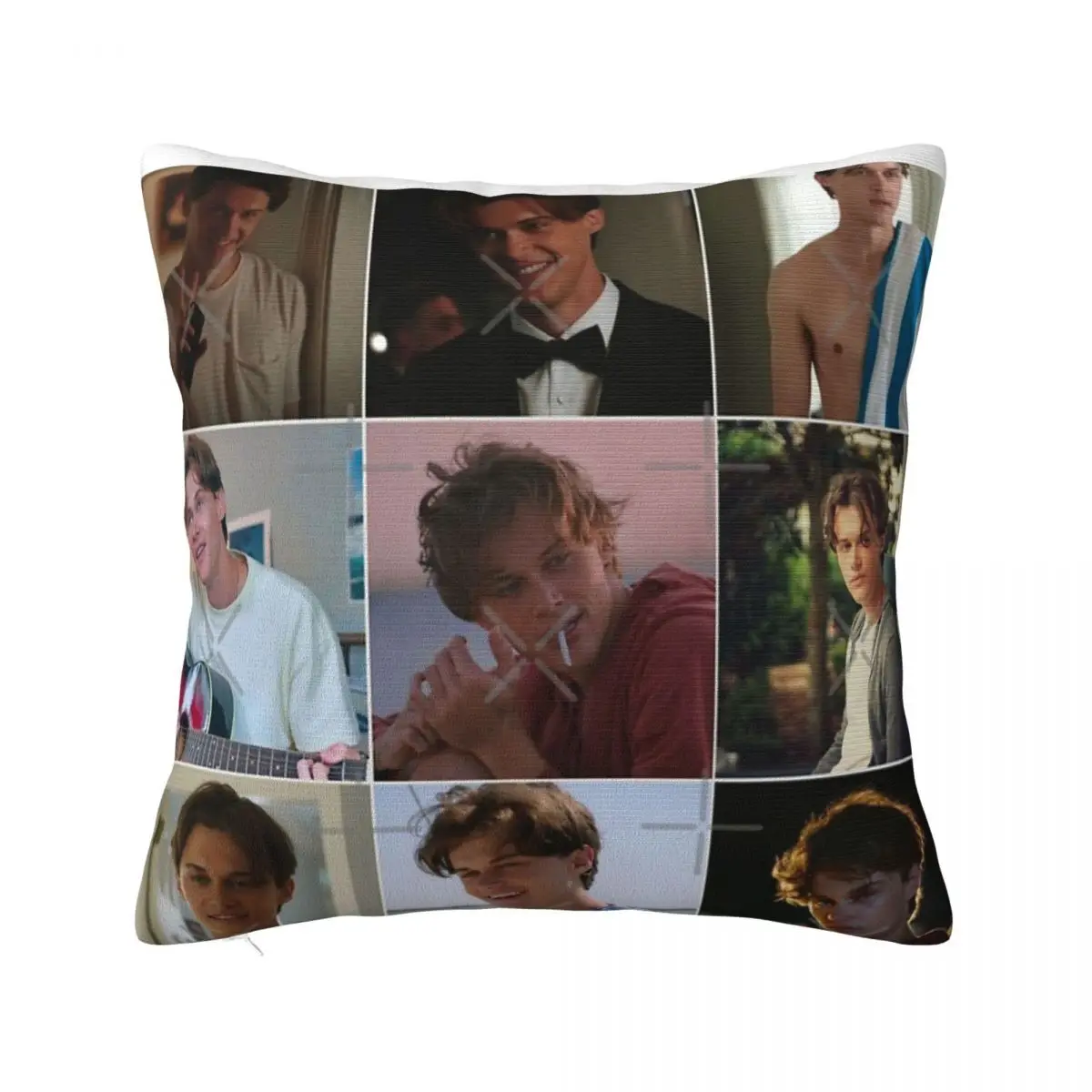 Conrad Fisher Collage Pillow Cases Home Decor Items Cushions For Living Room Pillow Case Pillow Cover