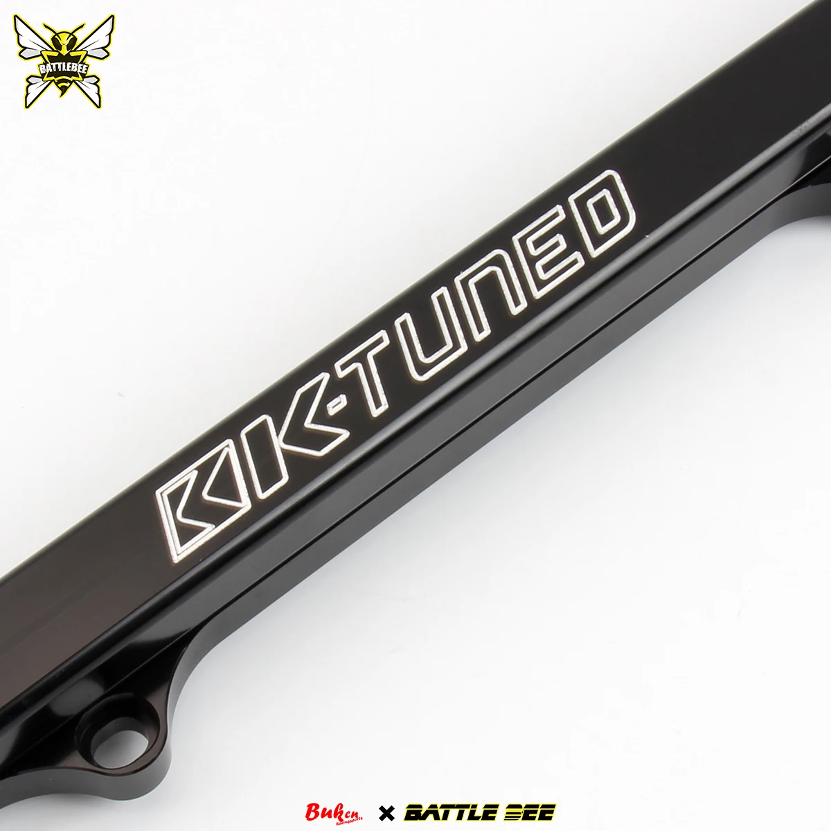 Geeignet für Honda Civic K20 K24 FD2 CL7 DC5 Kraftstoffverteiler K-Serie Kraftstoffverteiler mit Öldruckanzeige – Detail 7