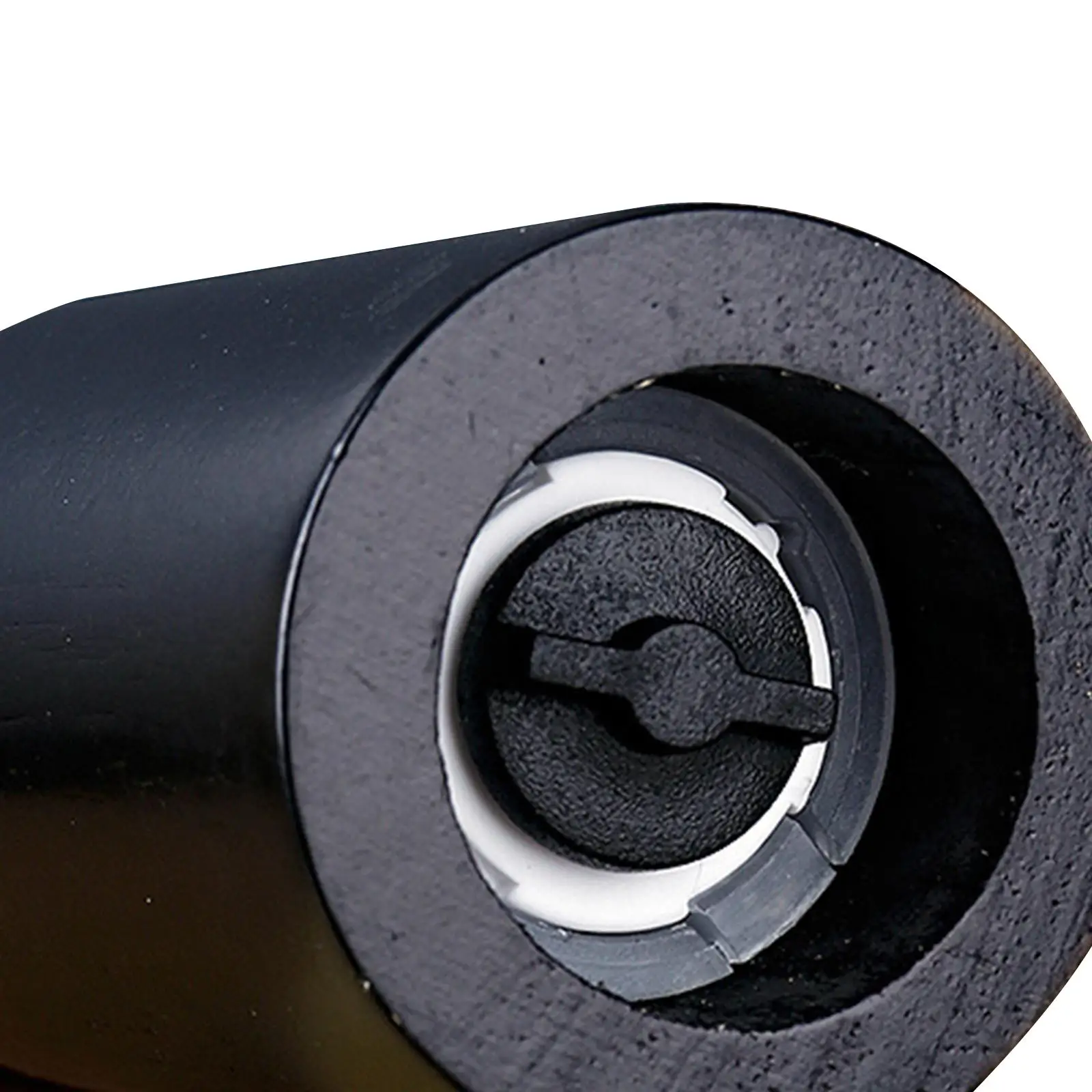 調味料グラインダー プロフェッショナル ゴマ 調整可能な粗い簡単お手入れ 詰め替え可能 高さ7インチ キッチン バー キャンプ ホーム アウトドア用