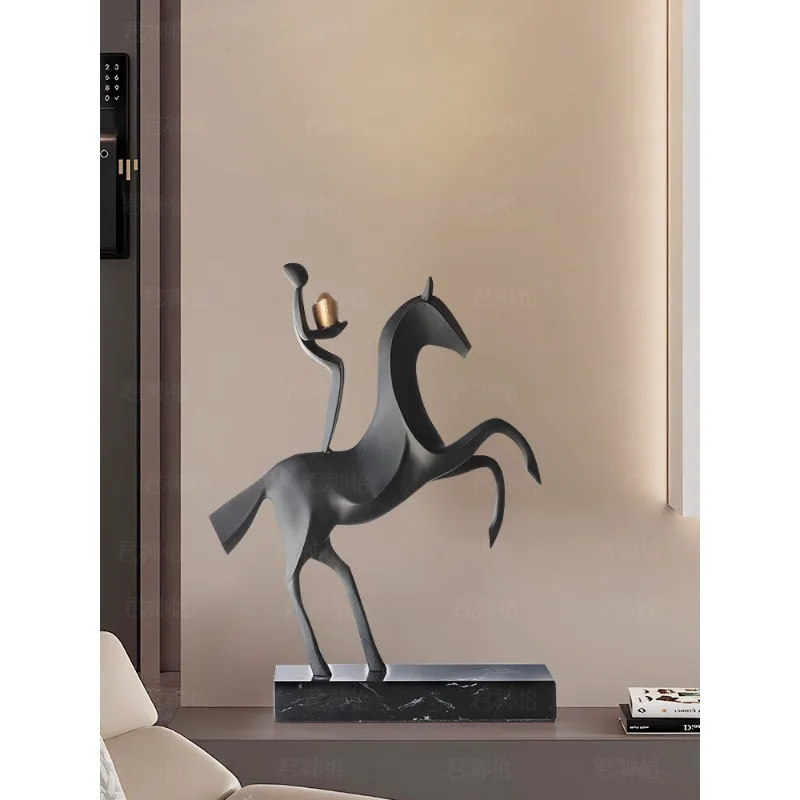 For Ornament Minimalist Abstract Creative Home Living Room Study Office Decoration